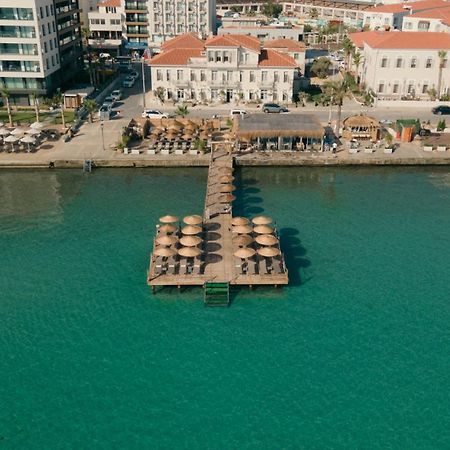 Nars Ilica Hotel Beach Adults Only 12Plus Чесме Екстериор снимка